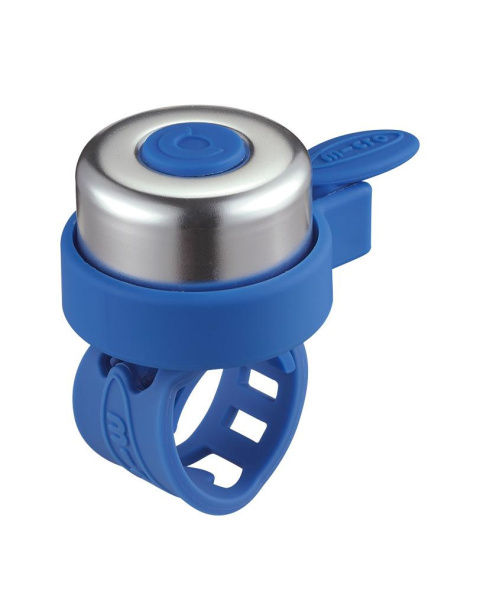 DZWONEK MICRO NA HULAJNOGĘ ROWEREK ROYAL BLUE DZWONEK MICRO NA HULAJNOGĘ ROWEREK ROYAL BLUE