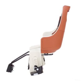 Fotelik rowerowy Bobike exclusive Maxi PLUS 1P rama cinnamon brown