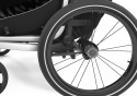 PRZYCZEPKA ROWEROWA THULE LITE 1 AGAVE- BLACK PRZYCZEPKA ROWEROWA THULE LITE 1 AGAVE- BLACK