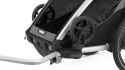 PRZYCZEPKA ROWEROWA THULE LITE 1 AGAVE- BLACK PRZYCZEPKA ROWEROWA THULE LITE 1 AGAVE- BLACK