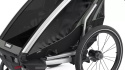 PRZYCZEPKA ROWEROWA THULE LITE 1 AGAVE- BLACK PRZYCZEPKA ROWEROWA THULE LITE 1 AGAVE- BLACK