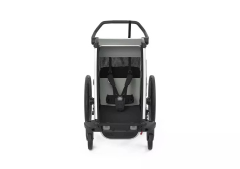PRZYCZEPKA ROWEROWA THULE LITE 1 AGAVE- BLACK PRZYCZEPKA ROWEROWA THULE LITE 1 AGAVE- BLACK