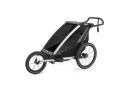 PRZYCZEPKA ROWEROWA THULE LITE 1 AGAVE- BLACK PRZYCZEPKA ROWEROWA THULE LITE 1 AGAVE- BLACK