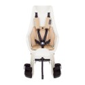 Fotelik rowerowy Bobike exclusive Maxi PLUS LED bagażnik safari chic Fotelik rowerowy Bobike exclusive Maxi PLUS LED bagażnik safari chic