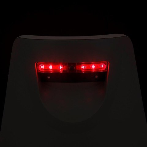 Fotelik rowerowy Bobike exclusive Maxi PLUS LED bagażnik safari chic Fotelik rowerowy Bobike exclusive Maxi PLUS LED bagażnik safari chic