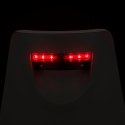 Fotelik rowerowy Bobike exclusive Maxi PLUS LED bagażnik Urban Grey Fotelik rowerowy Bobike exclusive Maxi PLUS LED bagażnik Urban Grey