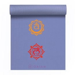 GAIAM MATA DO JOGI CHAKRA 4 MM 55321