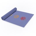 GAIAM MATA DO JOGI CHAKRA 4 MM 55321 GAIAM MATA DO JOGI CHAKRA 4 MM 55321