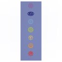 GAIAM MATA DO JOGI CHAKRA 4 MM 55321 GAIAM MATA DO JOGI CHAKRA 4 MM 55321