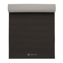 GAIAM MATA DO JOGI DWUSTRONNA GRANITE STORM 6 MM 61329