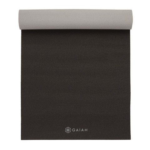 GAIAM MATA DO JOGI DWUSTRONNA GRANITE STORM 6 MM 61329 GAIAM MATA DO JOGI DWUSTRONNA GRANITE STORM 6 MM 61329