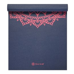 GAIAM MATA DO JOGI PINK MARRAKESH 4 MM 62429