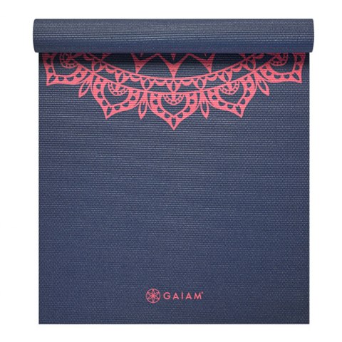 GAIAM MATA DO JOGI PINK MARRAKESH 4 MM 62429 GAIAM MATA DO JOGI PINK MARRAKESH 4 MM 62429