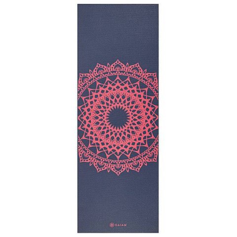 GAIAM MATA DO JOGI PINK MARRAKESH 4 MM 62429 GAIAM MATA DO JOGI PINK MARRAKESH 4 MM 62429