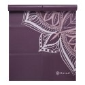 GAIAM MATA SKŁADANA DO JOGI CRANBERRY POINT 2 MM 63640 GAIAM MATA SKŁADANA DO JOGI CRANBERRY POINT 2 MM 63640