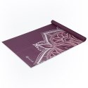 GAIAM MATA SKŁADANA DO JOGI CRANBERRY POINT 2 MM 63640 GAIAM MATA SKŁADANA DO JOGI CRANBERRY POINT 2 MM 63640