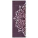 GAIAM MATA SKŁADANA DO JOGI CRANBERRY POINT 2 MM 63640 GAIAM MATA SKŁADANA DO JOGI CRANBERRY POINT 2 MM 63640