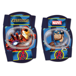 OCHRANIACZE NA ŁOKCIE I KOLANA AVENGERS
