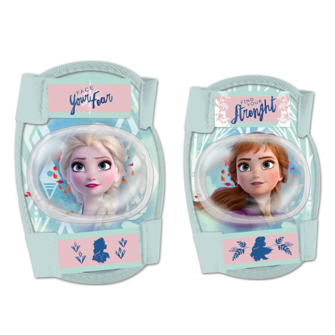 OCHRANIACZE NA ŁOKCIE I KOLANA FROZEN OCHRANIACZE NA ŁOKCIE I KOLANA FROZEN