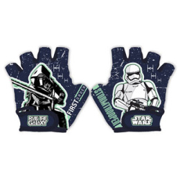 RĘKAWICZKI ROWEROWE STAR WARS SZTURMOWIEC
