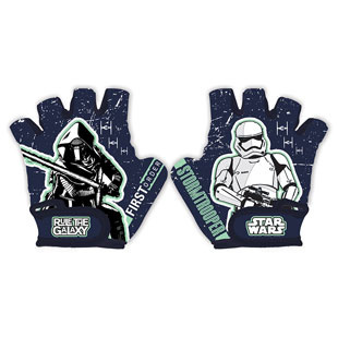 RĘKAWICZKI ROWEROWE STAR WARS SZTURMOWIEC RĘKAWICZKI ROWEROWE STAR WARS SZTURMOWIEC