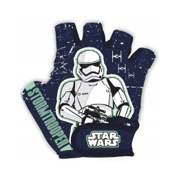 RĘKAWICZKI ROWEROWE STAR WARS SZTURMOWIEC