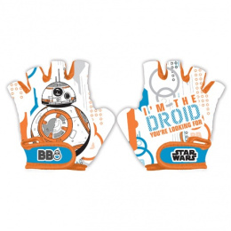 RĘKAWICZKI ROWEROWE STAR WARS