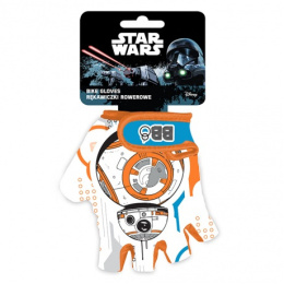 RĘKAWICZKI ROWEROWE STAR WARS