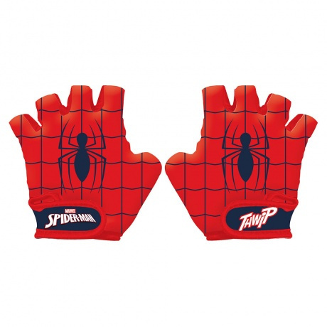 RĘKAWICZKI ROWEROWE SPIDERMAN RĘKAWICZKI ROWEROWE SPIDERMAN