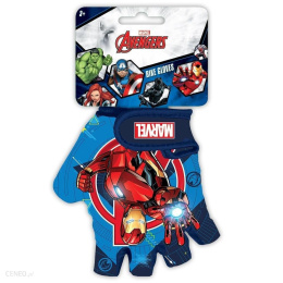 RĘKAWICZKI ROWEROWE AVENGERS