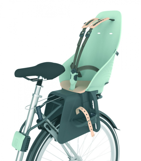 URBAN IKI FOTELIK ROWEROWY TYLNI NA RAMĘ PINK URBAN IKI FOTELIK ROWEROWY TYLNI NA RAMĘ PINK
