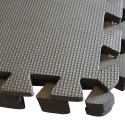 BODY SCULPTURE MATA OCHRONNA PUZZLE CZARNA 4 SZT. BB 8340B BODY SCULPTURE MATA OCHRONNA PUZZLE CZARNA 4 SZT. BB 8340B
