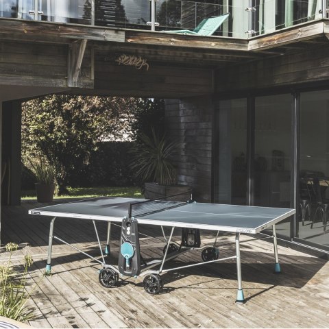 CORNILLEAU STÓŁ TENISOWY 200X OUTDOOR NIEBIESKI CORNILLEAU STÓŁ TENISOWY 200X OUTDOOR NIEBIESKI