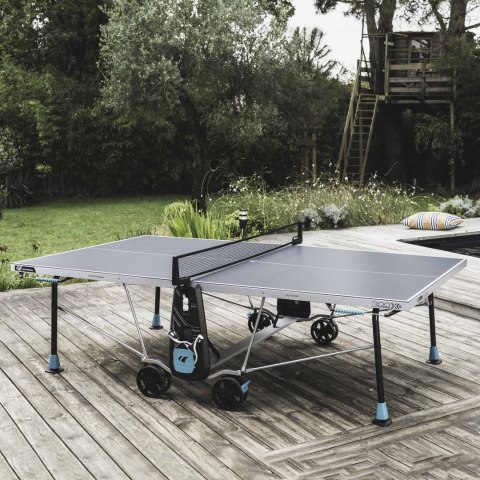 CORNILLEAU STÓŁ TENISOWY 300X OUTDOOR NIEBIESKI CORNILLEAU STÓŁ TENISOWY 300X OUTDOOR NIEBIESKI