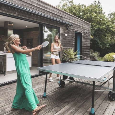 CORNILLEAU STÓŁ TENISOWY 300X OUTDOOR NIEBIESKI CORNILLEAU STÓŁ TENISOWY 300X OUTDOOR NIEBIESKI