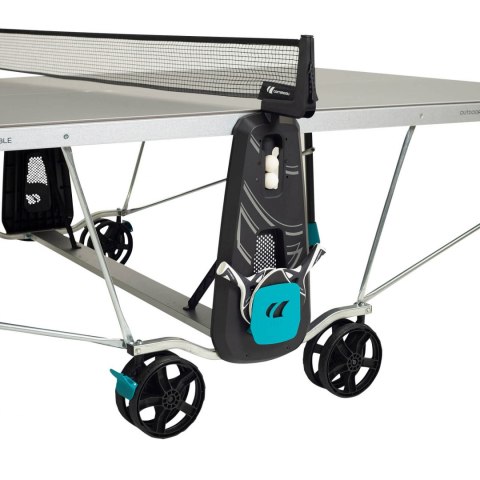 CORNILLEAU STÓŁ TENISOWY 300X OUTDOOR NIEBIESKI CORNILLEAU STÓŁ TENISOWY 300X OUTDOOR NIEBIESKI