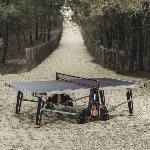 CORNILLEAU STÓŁ TENISOWY 600X OUTDOOR NIEBIESKI CORNILLEAU STÓŁ TENISOWY 600X OUTDOOR NIEBIESKI