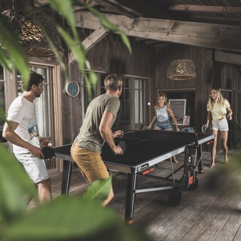CORNILLEAU STÓŁ TENISOWY 600X OUTDOOR NIEBIESKI CORNILLEAU STÓŁ TENISOWY 600X OUTDOOR NIEBIESKI