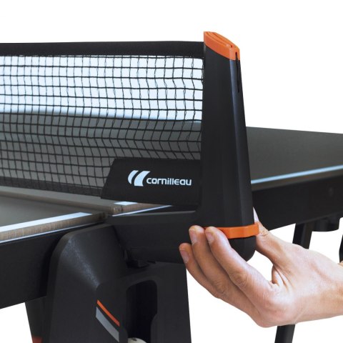 CORNILLEAU STÓŁ TENISOWY 700X OUTDOOR CZARNY CORNILLEAU STÓŁ TENISOWY 700X OUTDOOR CZARNY