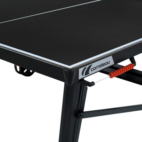 CORNILLEAU STÓŁ TENISOWY 700X OUTDOOR CZARNY CORNILLEAU STÓŁ TENISOWY 700X OUTDOOR CZARNY