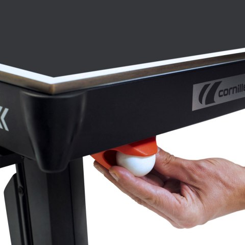 CORNILLEAU STÓŁ TENISOWY 700X OUTDOOR CZARNY CORNILLEAU STÓŁ TENISOWY 700X OUTDOOR CZARNY