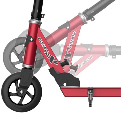 Hulajnoga elektryczna RAZOR Power A2 black/pink POWYSTAWOWA Hulajnoga elektryczna RAZOR Power A2 black/pink POWYSTAWOWA
