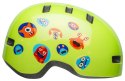 Kask dziecięcy BELL LIL RIPPER monsters gloss green roz. S (48-55 cm) Kask dziecięcy BELL LIL RIPPER monsters gloss green roz. S (48-55 cm)