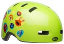 Kask dziecięcy BELL LIL RIPPER monsters gloss green roz. S (48-55 cm) Kask dziecięcy BELL LIL RIPPER monsters gloss green roz. S (48-55 cm)