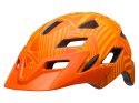 Kask dziecięcy BELL SIDETRACK matte tang orange seeker roz. Uniwersalny (47-54 cm)