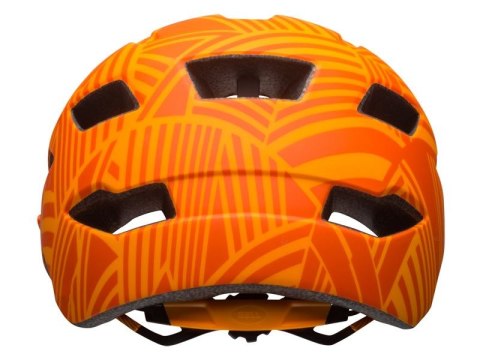 Kask dziecięcy BELL SIDETRACK matte tang orange seeker roz. Uniwersalny (47-54 cm) Kask dziecięcy BELL SIDETRACK matte tang orange seeker roz. Uniwersalny (47-54 cm)