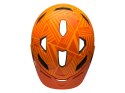 Kask dziecięcy BELL SIDETRACK matte tang orange seeker roz. Uniwersalny (47-54 cm)