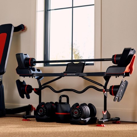 BOWFLEX STOJAK NA SZTANGI SELECT TECH BOWFLEX STOJAK NA SZTANGI SELECT TECH