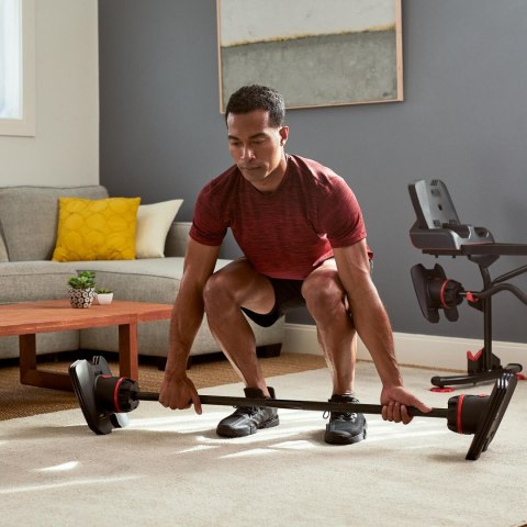 BOWFLEX ZESTAW SZTANG REGULOWANYCH 2080 SELECTTECH BOWFLEX ZESTAW SZTANG REGULOWANYCH 2080 SELECTTECH