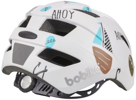 Kask rowerowy dziecięcy BOBIKE Plus (ahoy, XS/46-52) Kask rowerowy dziecięcy BOBIKE Plus (ahoy, XS/46-52)